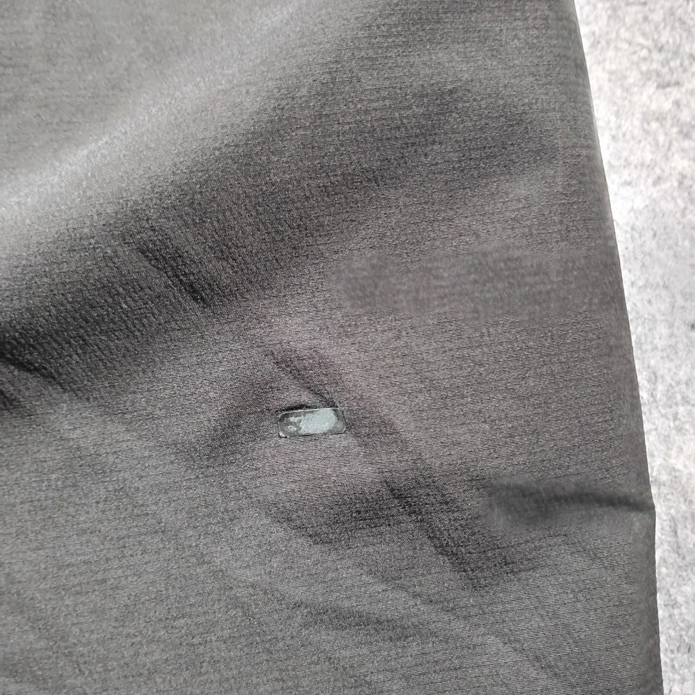 Lululemon License to Train Jogger Pants Men's Medium Black Gym Athletic Pockets